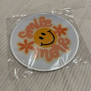 Mouse pad computer desk decor